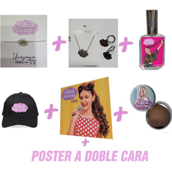 PACK SUPER SILVISTA 2